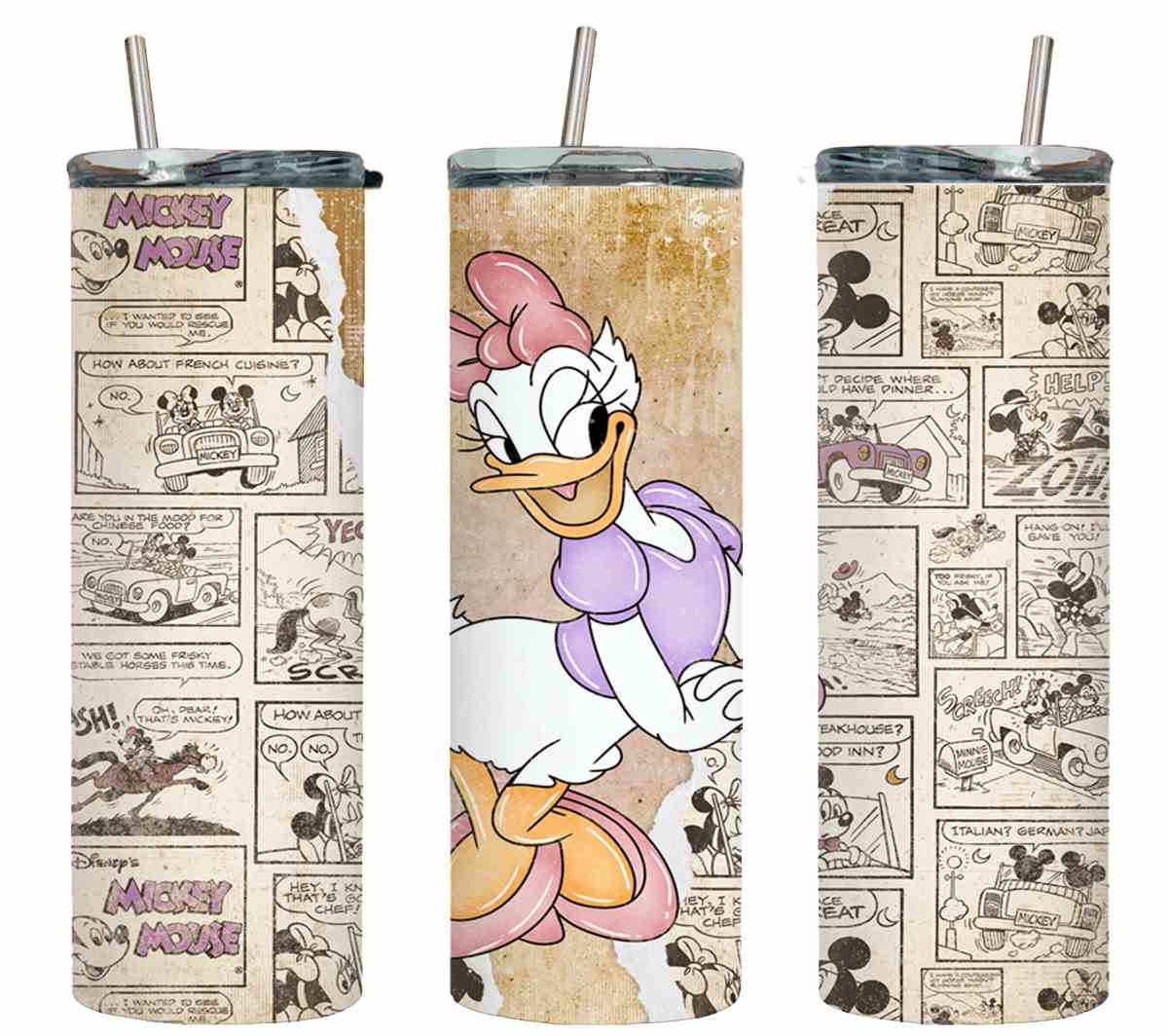 Daisy Cartoon-8819